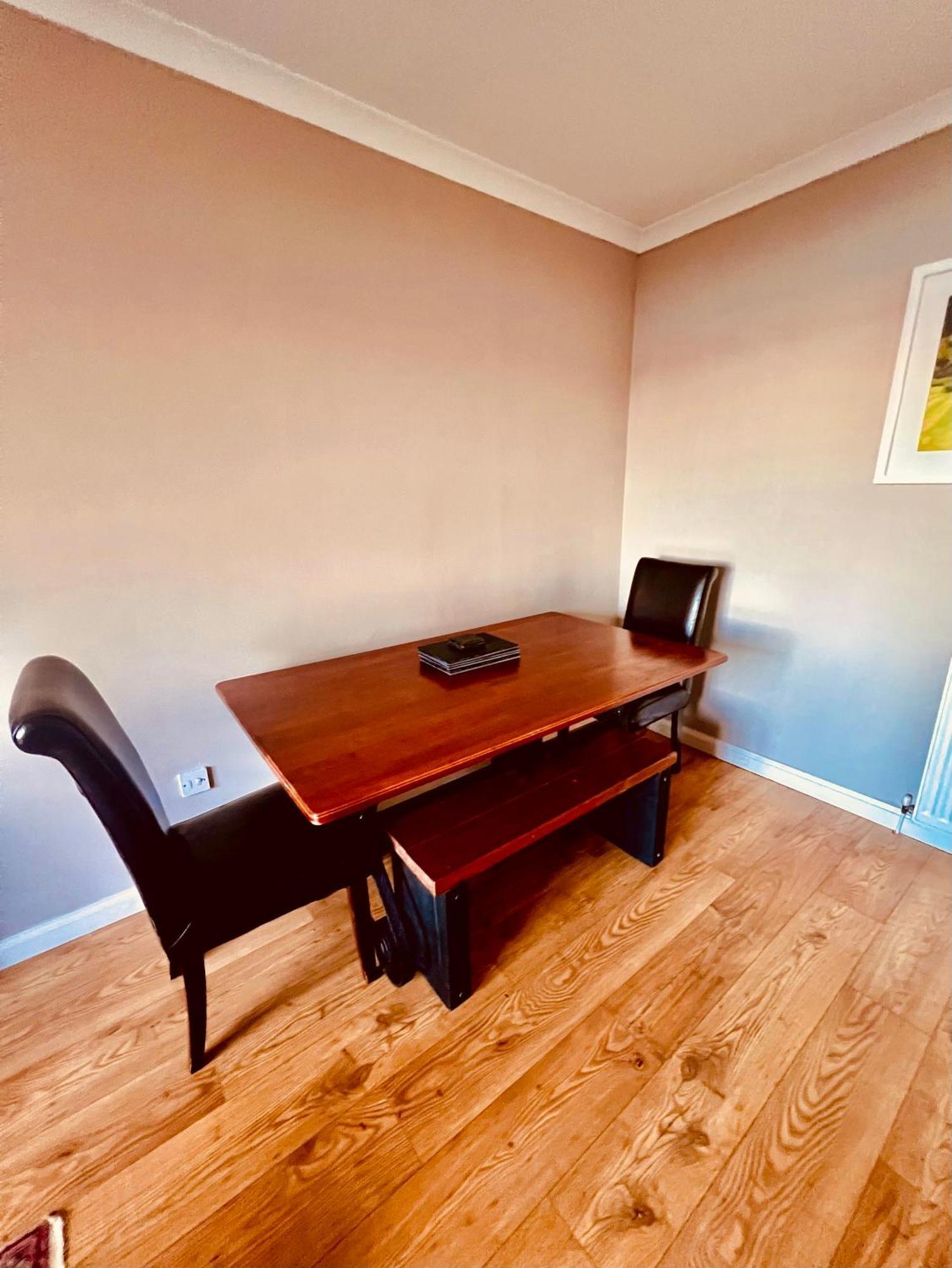 3 Bedroom Harbourside Apartment, Queensferry, 10 Miles From Edinburgh South Queensferry Eksteriør bilde